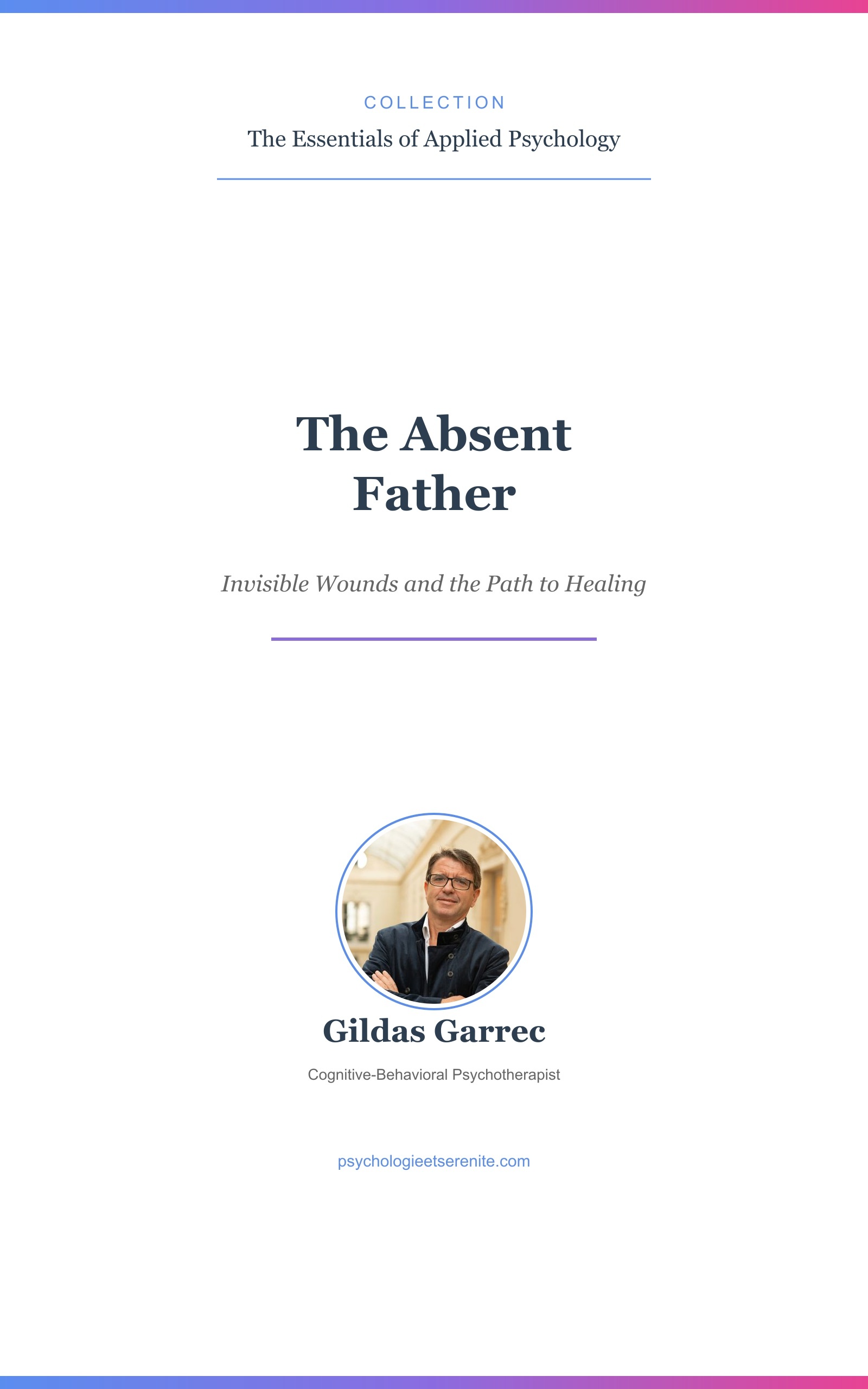 Cover of The Absent Father