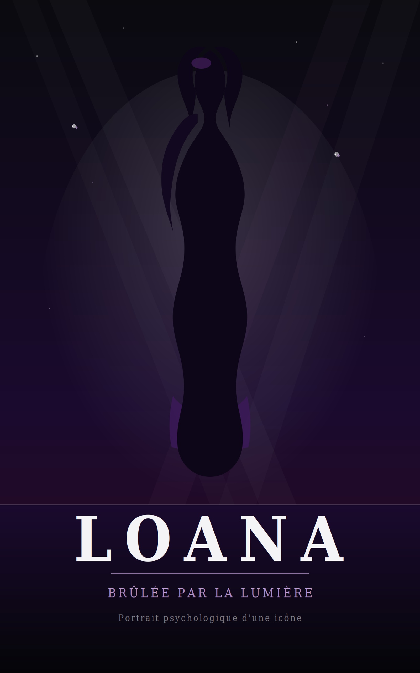 Loana — Brûlée par la lumière