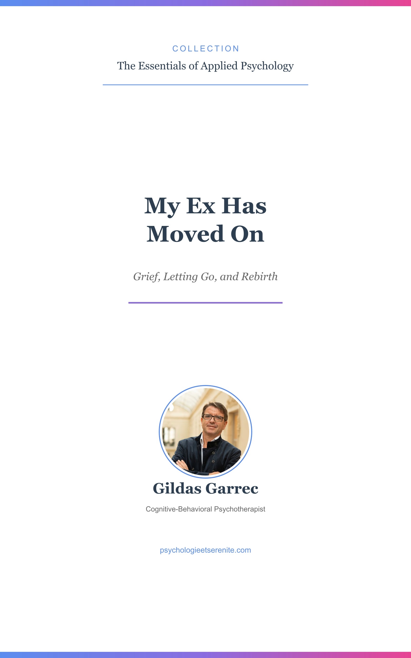 Cover of My Ex Has Moved On