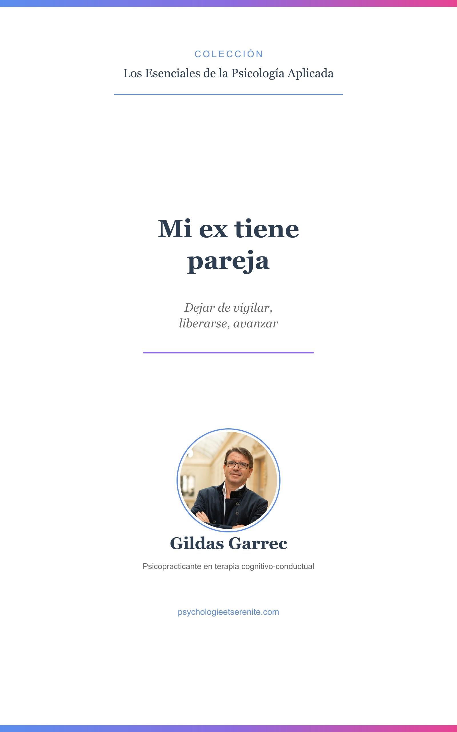 Portada de Mi ex tiene pareja