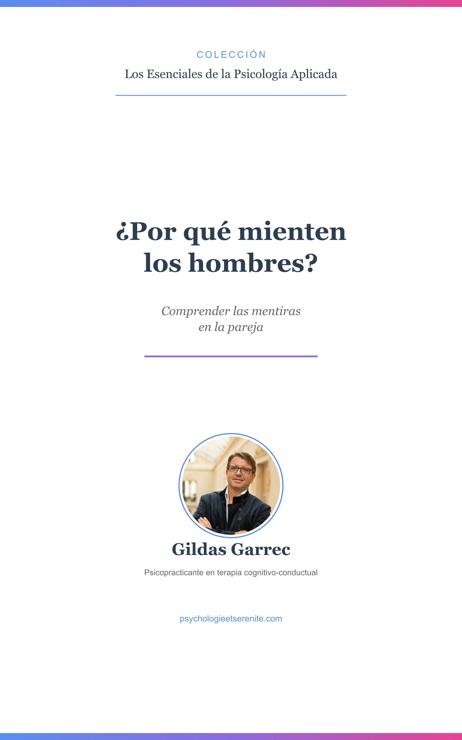 ¿Por qué mienten los hombres?