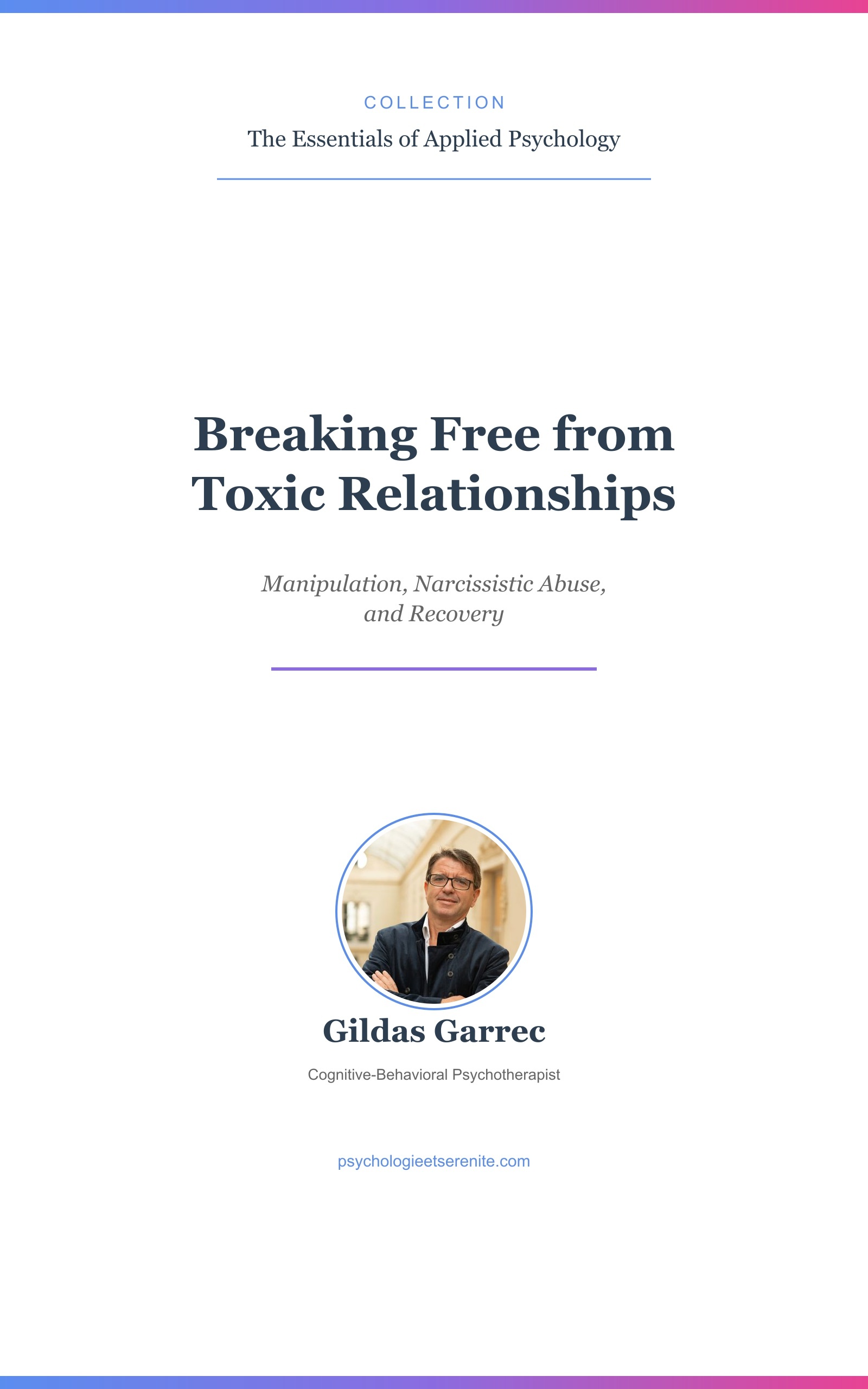 Breaking Free from Toxic Relationships