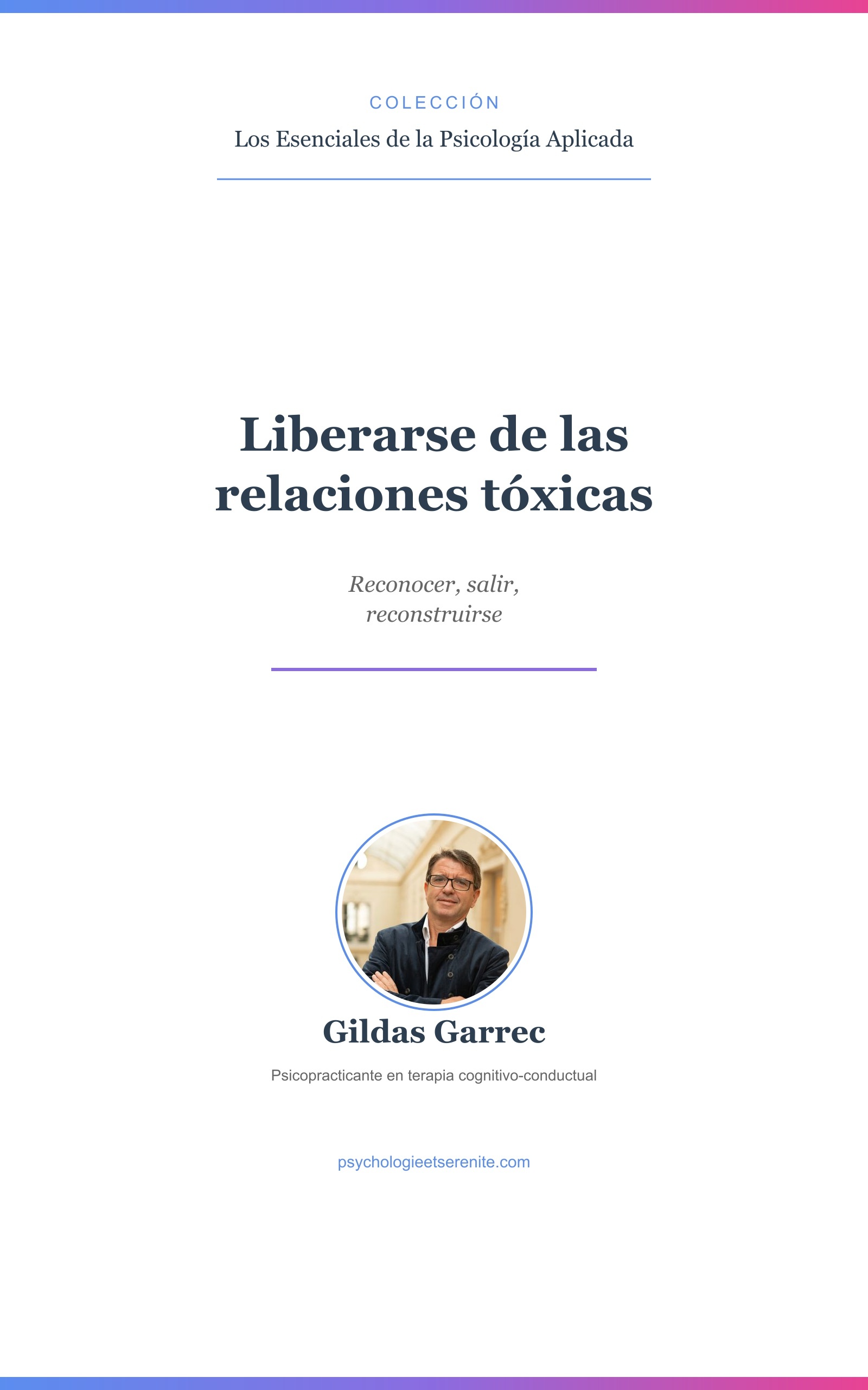 Liberarse de las relaciones tóxicas