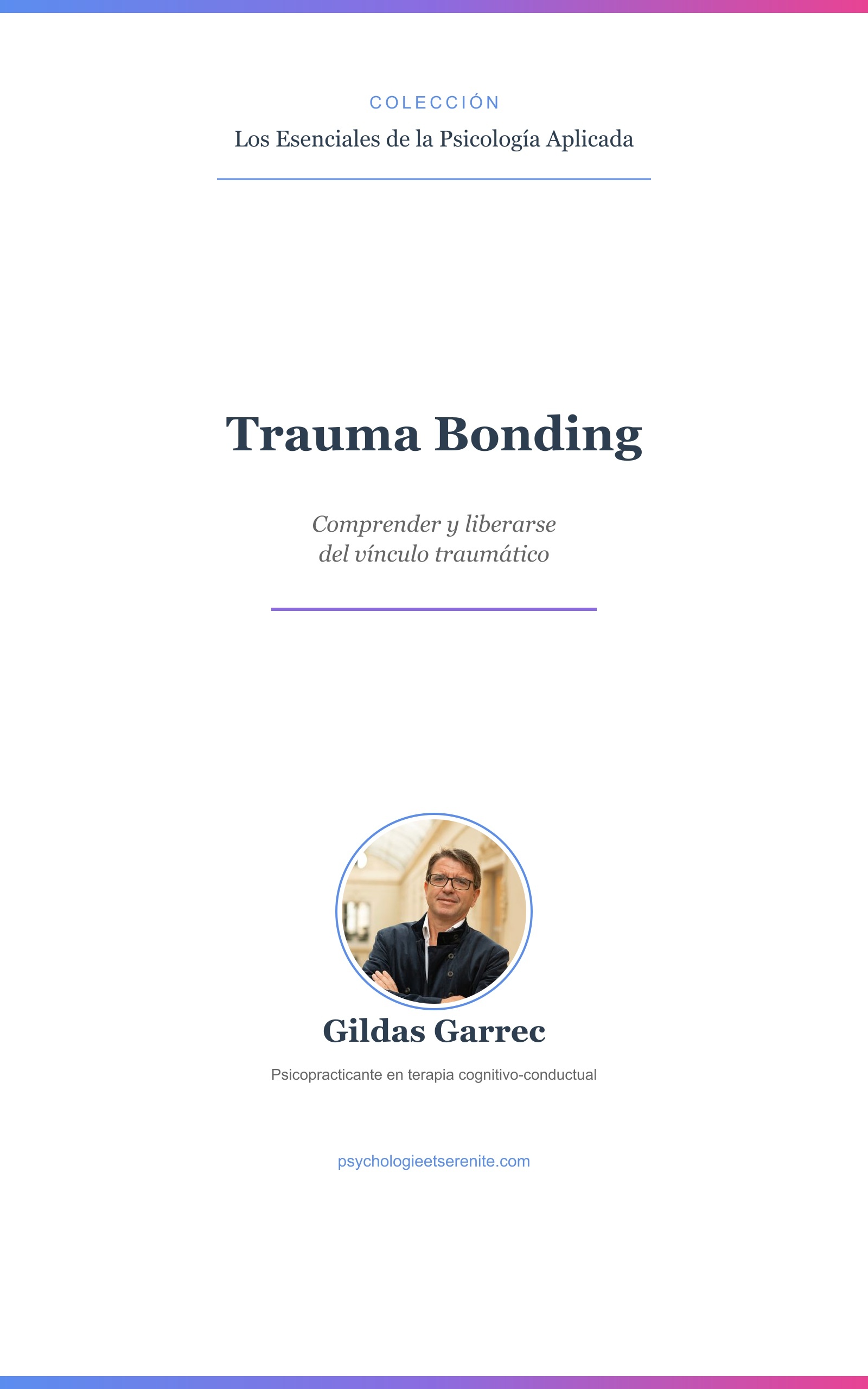 Trauma bonding
